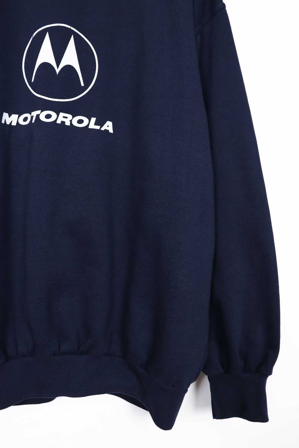 Motorola × Streetwear × Vintage Motorola Big Logo… - image 6
