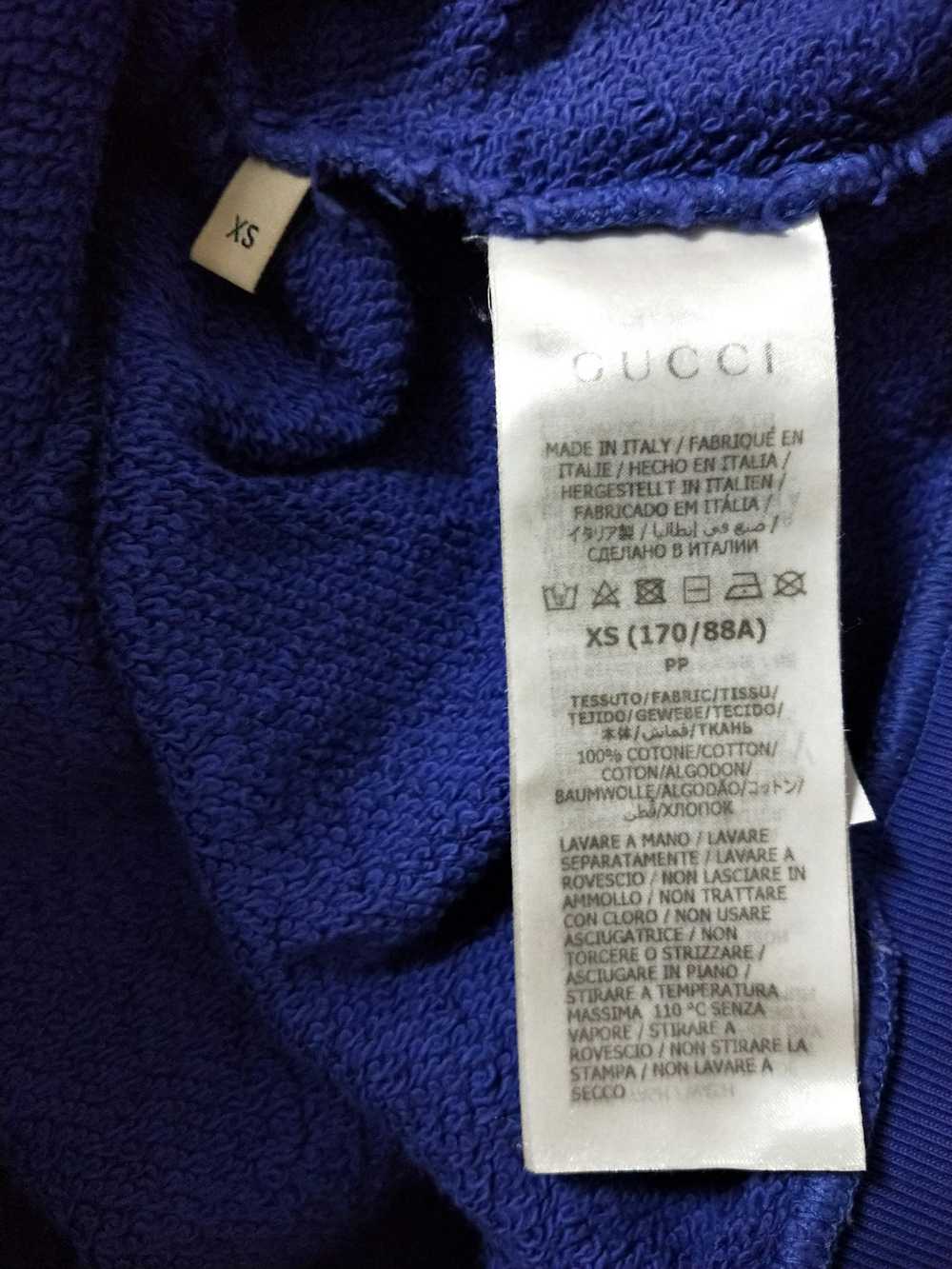 Gucci 'Tiger' Print Sweatshirt - image 5