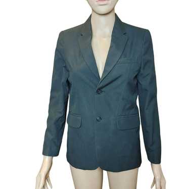 Other Cat & Jack Women's Black Fitted Suit Jacket 