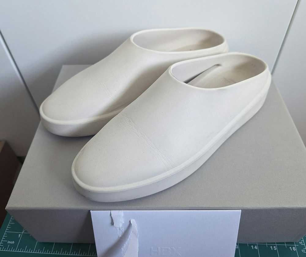 Fear of God Fear of God California Greige Slippers - image 7