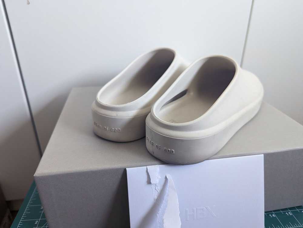 Fear of God Fear of God California Greige Slippers - image 8