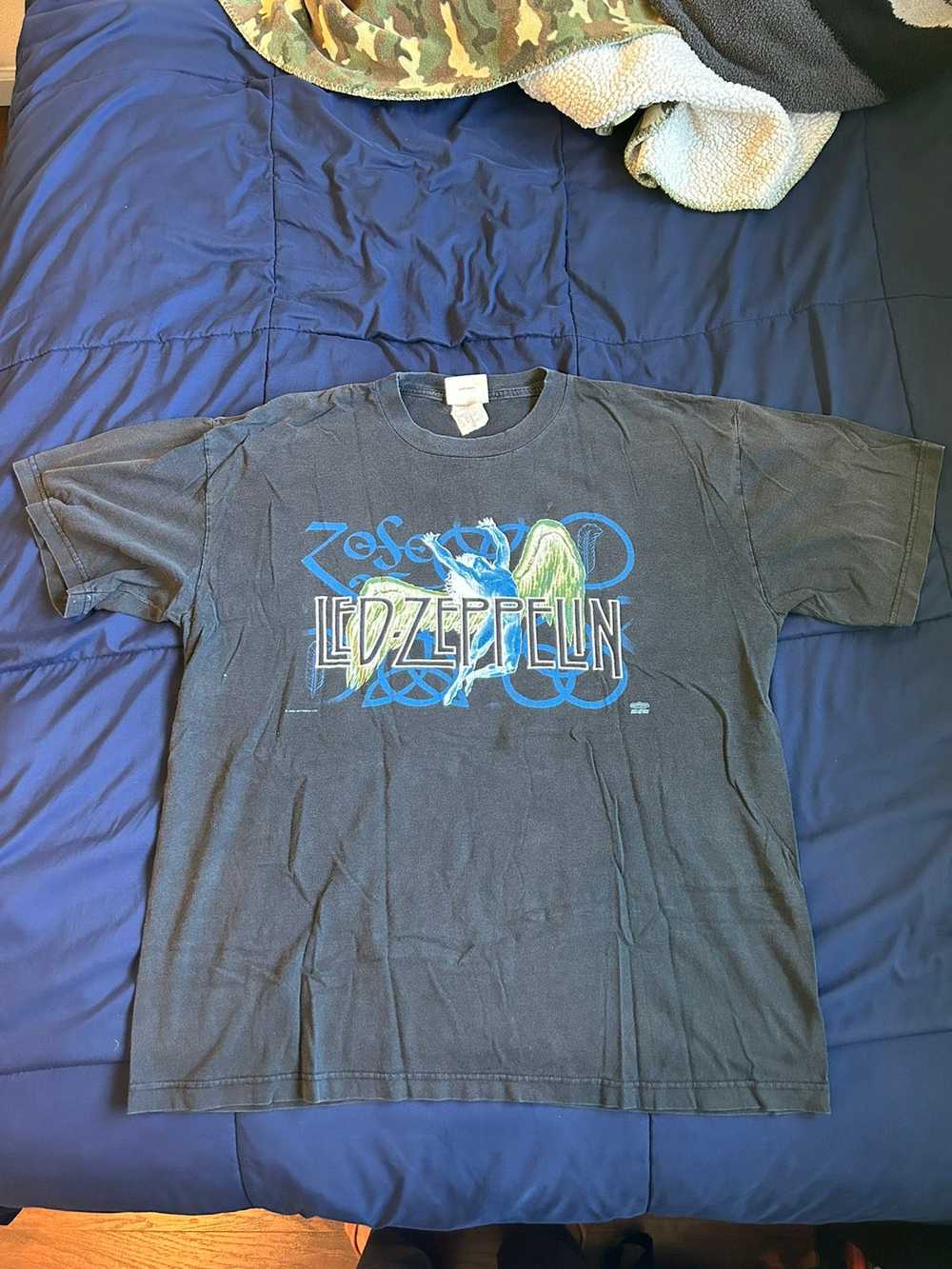 Led Zeppelin Led Zeppelin t-shirt - image 1
