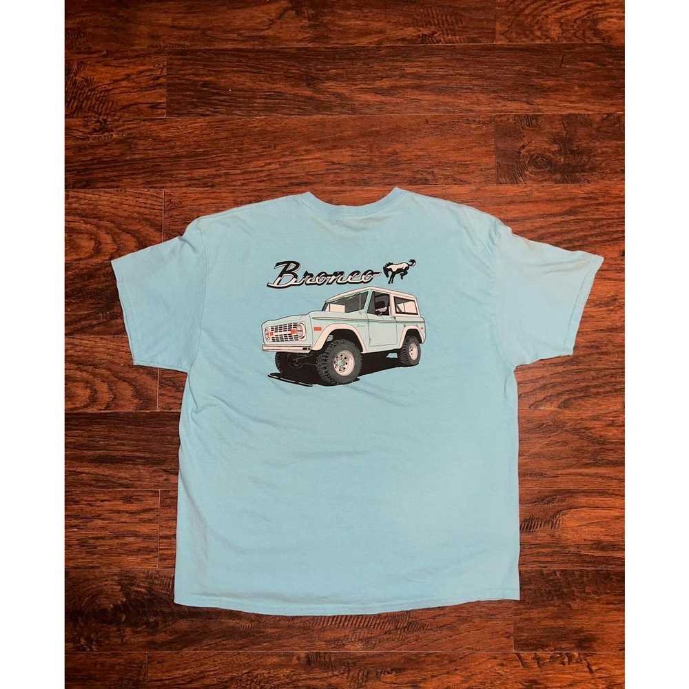 & Other Stories Ford Bronco Short Sleeve T Shirt … - image 2