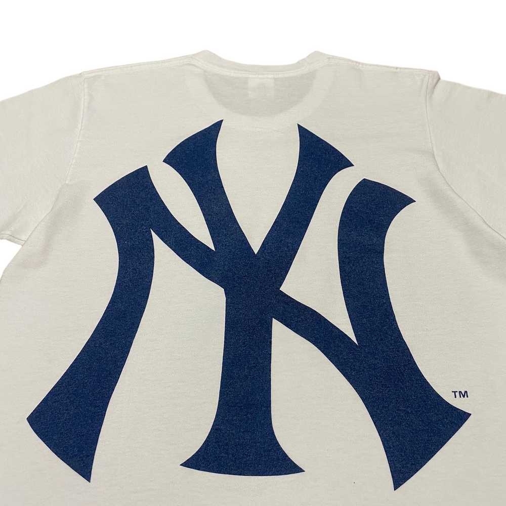Supreme Supreme New York Yankees Box Logo - image 4