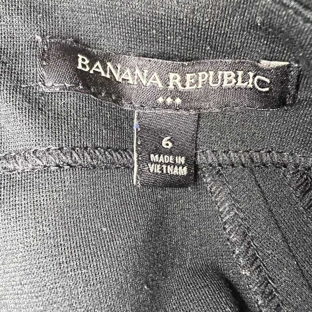 Banana Republic Banana Republic Vegan Leather Fro… - image 4