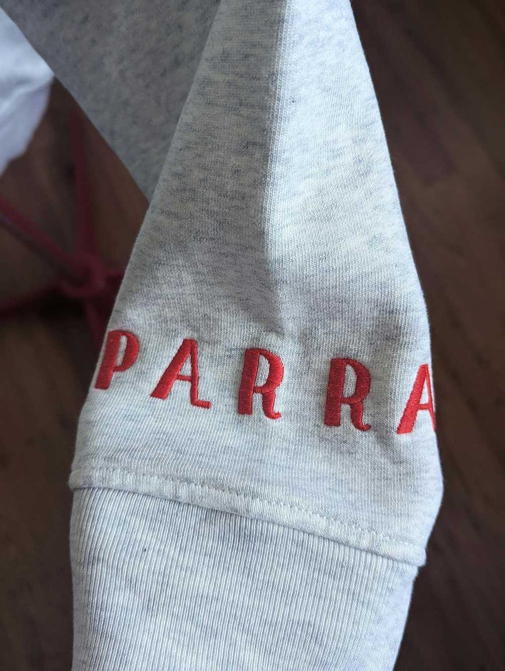 Parra PARRA upside dog race crew neck sweatshirt - image 3