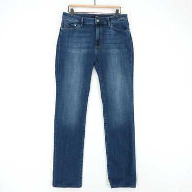 Mavi Mavi Kendra High Rise Straight Jeans Womens … - image 1