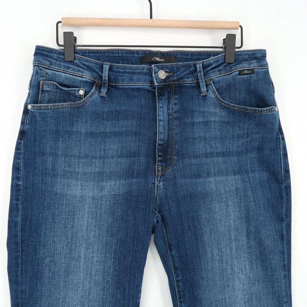 Mavi Mavi Kendra High Rise Straight Jeans Womens … - image 3