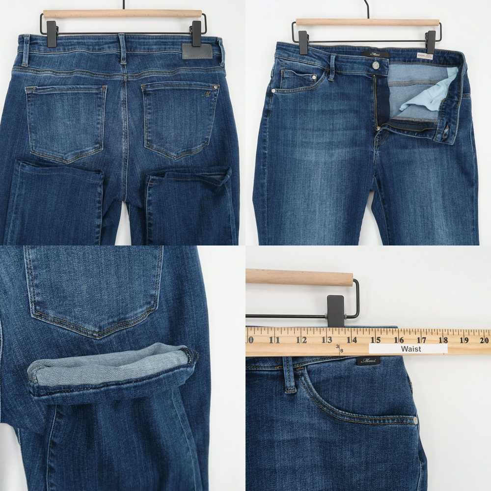 Mavi Mavi Kendra High Rise Straight Jeans Womens … - image 4