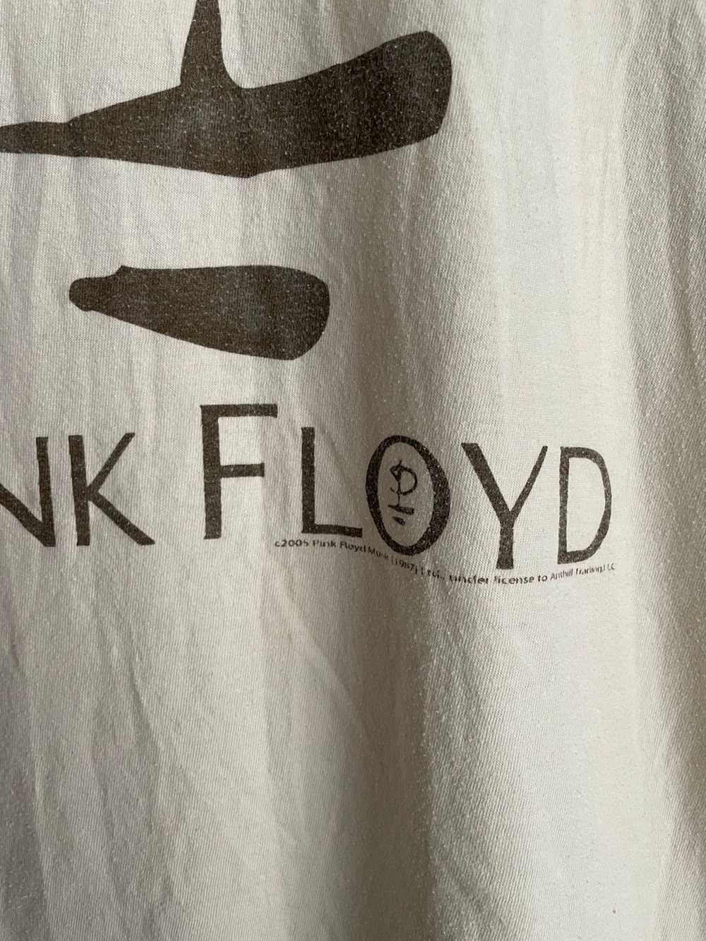 Band Tees × Pink Floyd × Vintage Vintage Pink Flo… - image 2