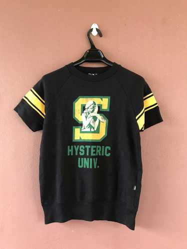 Hysteric Glamour × Japanese Brand Hysteric Glamour