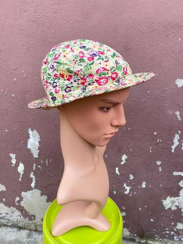 Kenzo × Vintage Vintage Kenzo Flora Design Bucket 