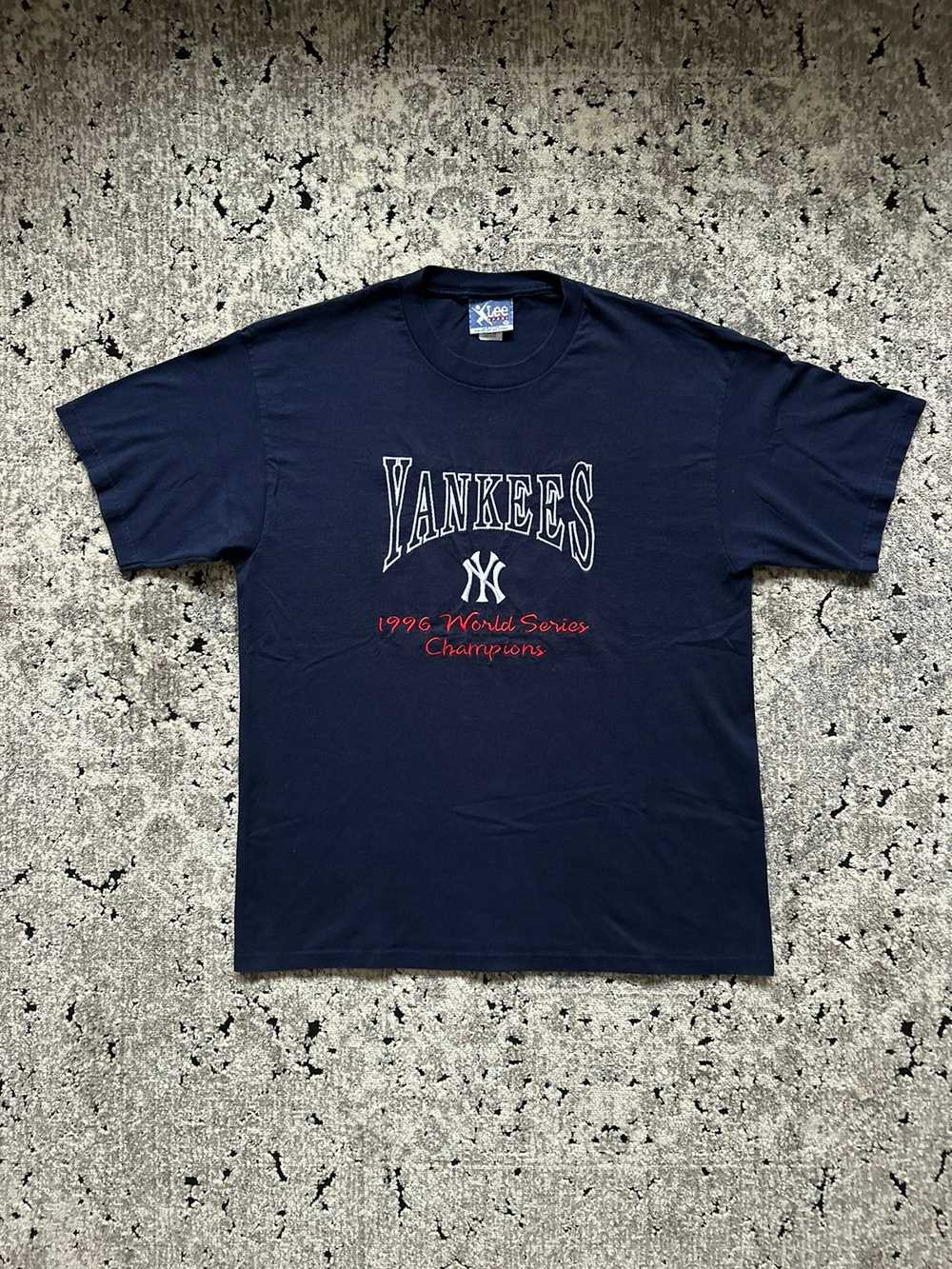 Lee × New York Yankees × Vintage 1996 Lee New Yor… - image 1