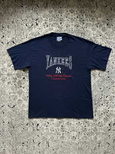 Lee × New York Yankees × Vintage 1996 Lee New York