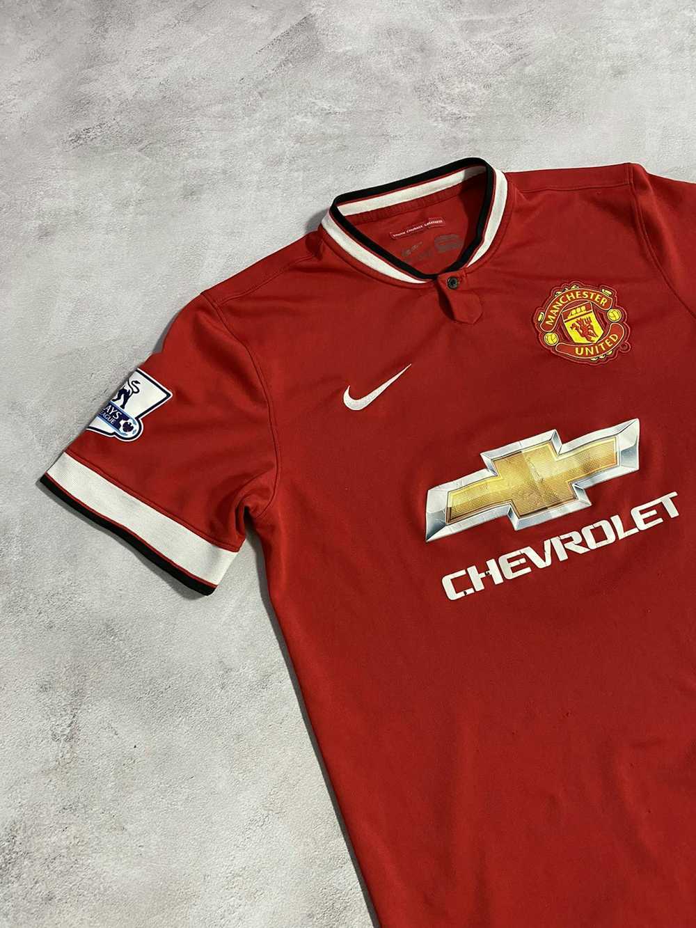 Jersey × Manchester United × Nike 2014 Jersey Nik… - image 2