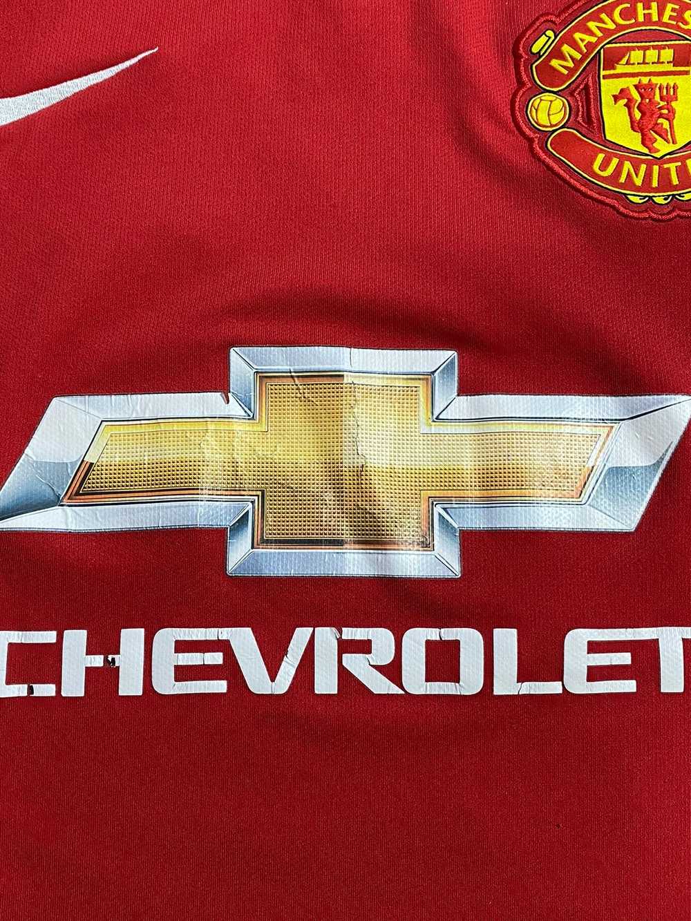 Jersey × Manchester United × Nike 2014 Jersey Nik… - image 6