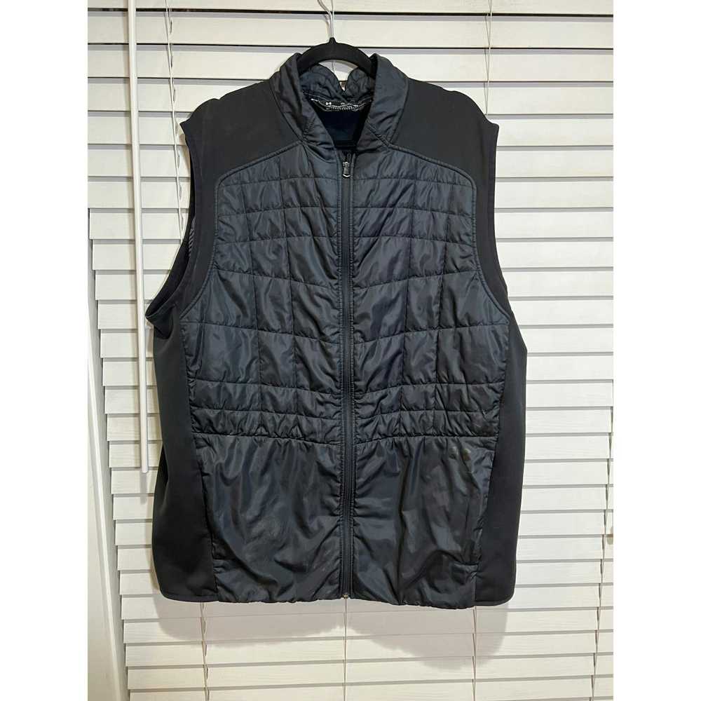 Under Armour Under Armour Mens Quilted Vest - Siz… - image 1