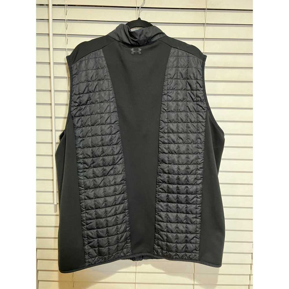 Under Armour Under Armour Mens Quilted Vest - Siz… - image 4