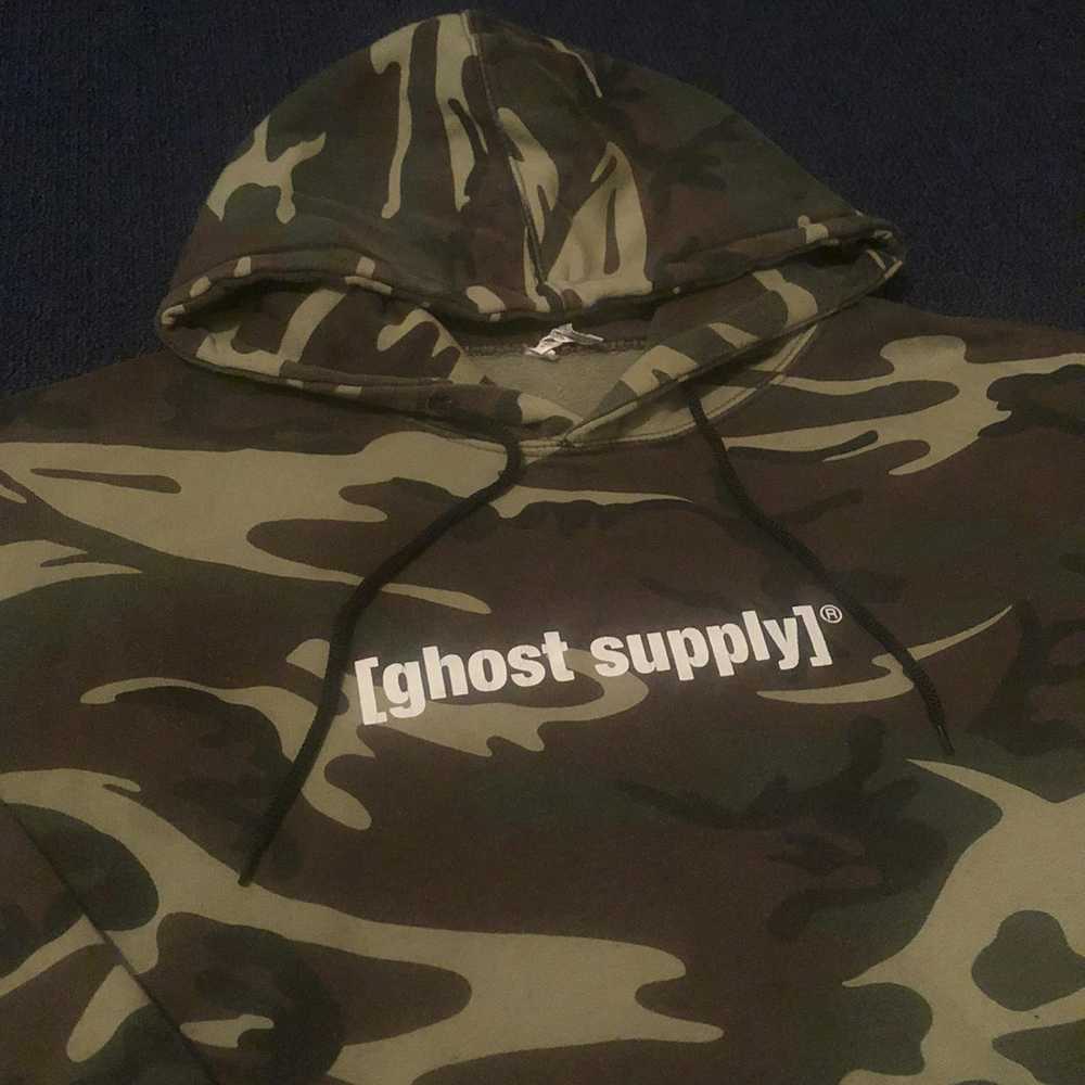 Ghost Supply × Japanese Brand × Streetwear Vintag… - image 1