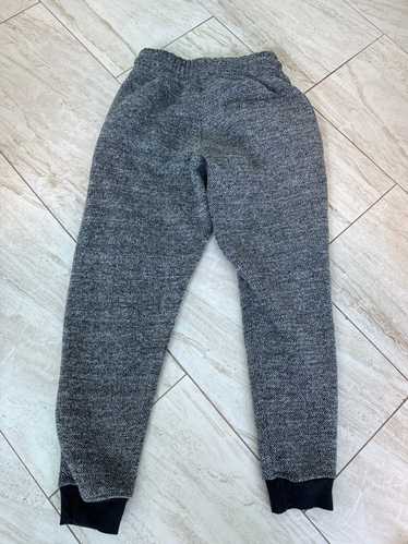 Other Black/grey jogger sweatpants