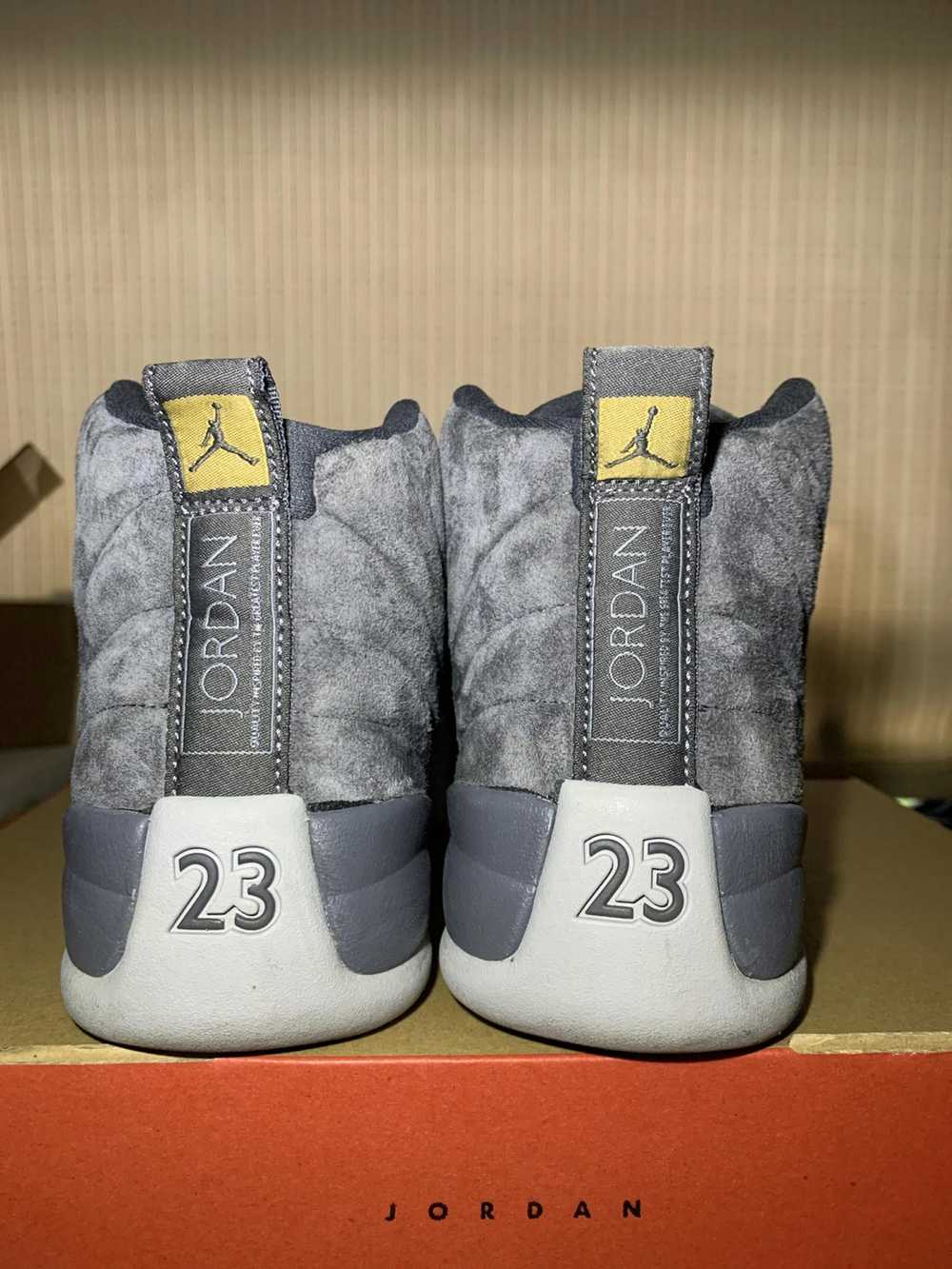 Jordan Brand × Nike Air Jordan 12 Dark Grey - image 4