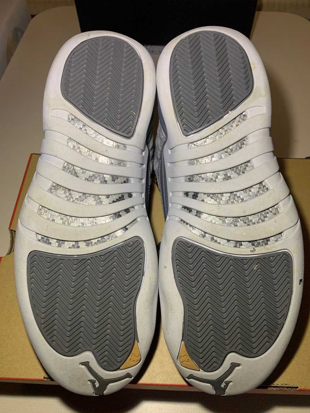 Jordan Brand × Nike Air Jordan 12 Dark Grey - image 5