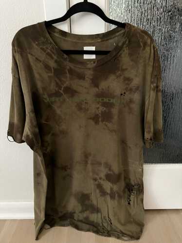 Alchemist Alchemist Distressed T Shirt