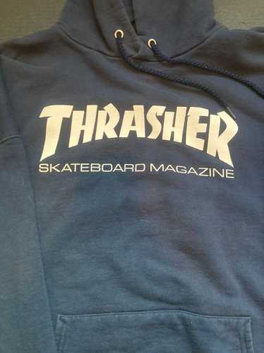 Designer × Thrasher Thrasher Hoody