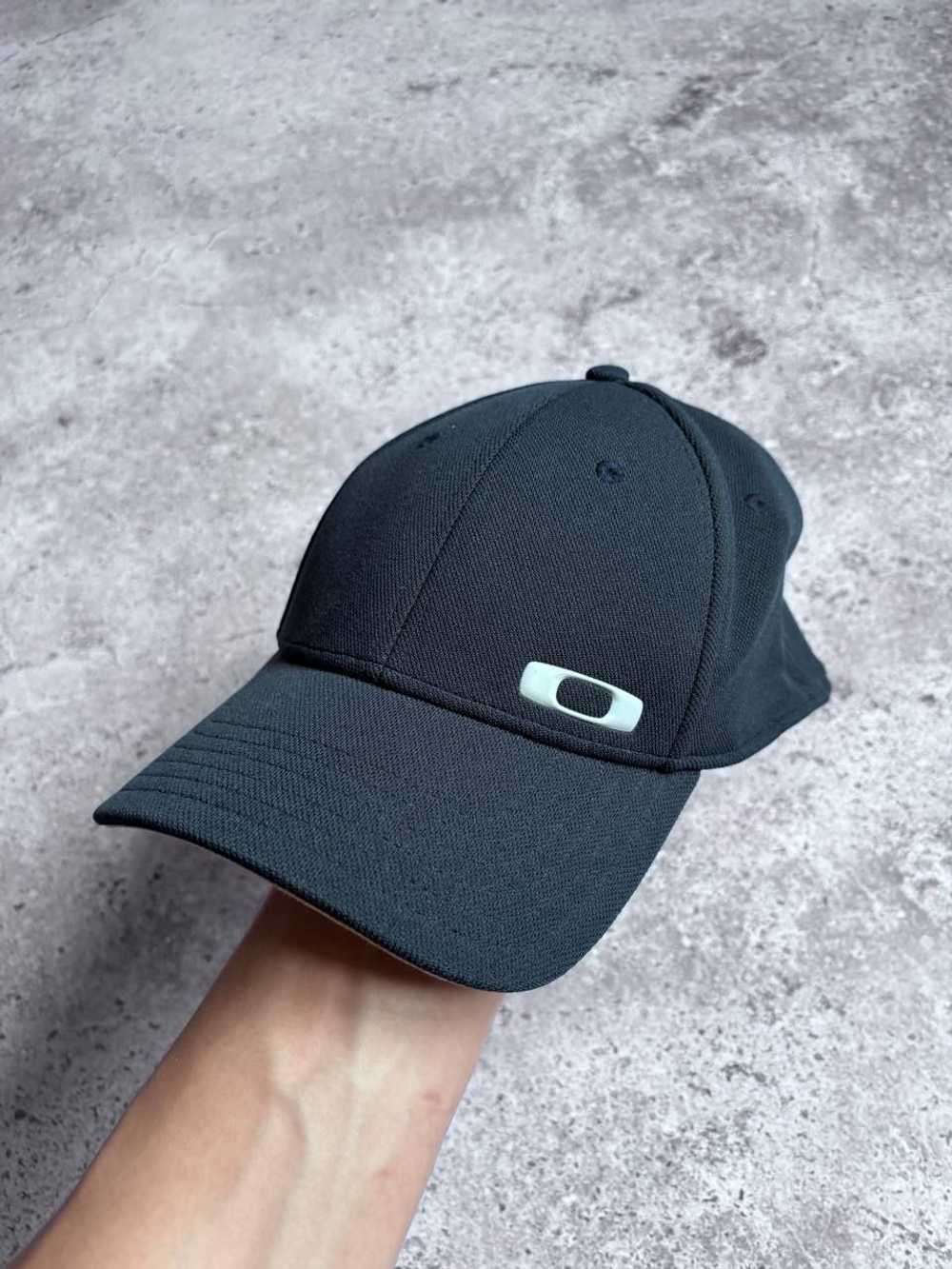 Oakley × Sportswear × Vintage Oakley Skull Flex Cap