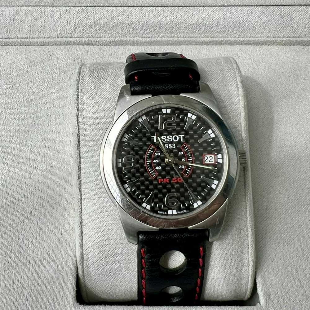 tissot 1853 t race t048 417a