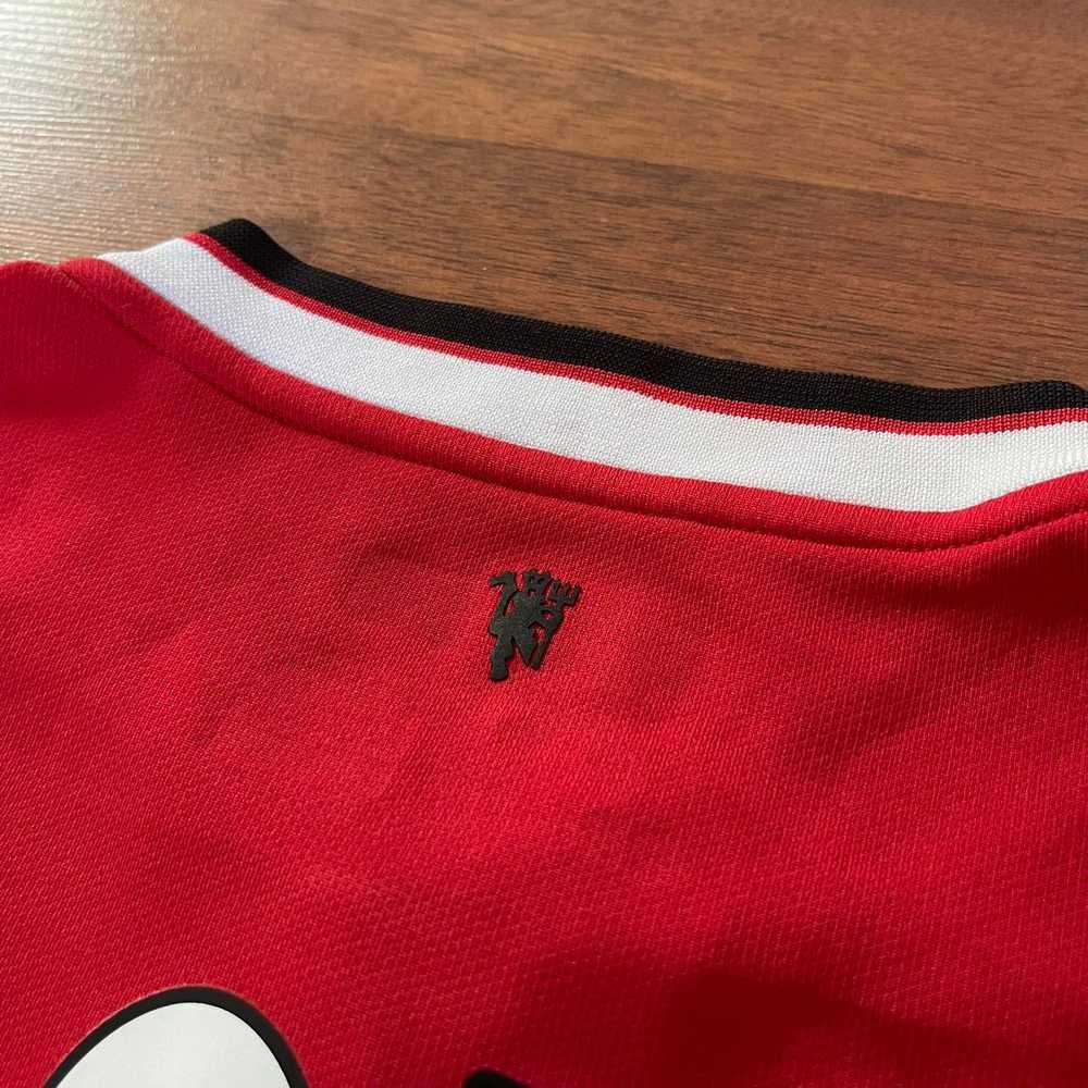 Manchester United × Nike × Soccer Jersey MANCHEST… - image 11