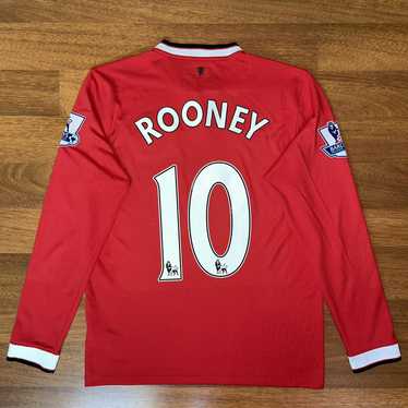 Manchester United × Nike × Soccer Jersey MANCHEST… - image 1