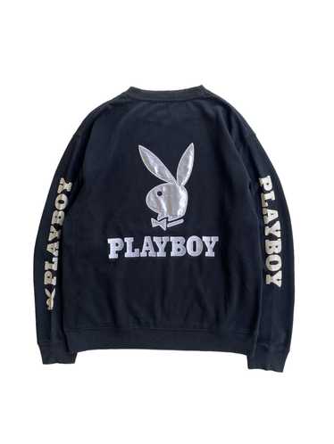 Playboy × Streetwear VINTAGE 90s PLAYBOY BIG LOGO 