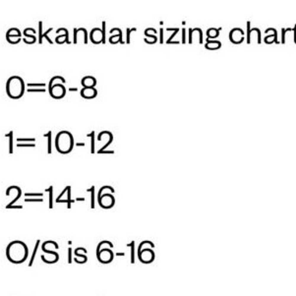 Eskandar Eskandar Gray Pull-on Wool Cashmere Wide… - image 11