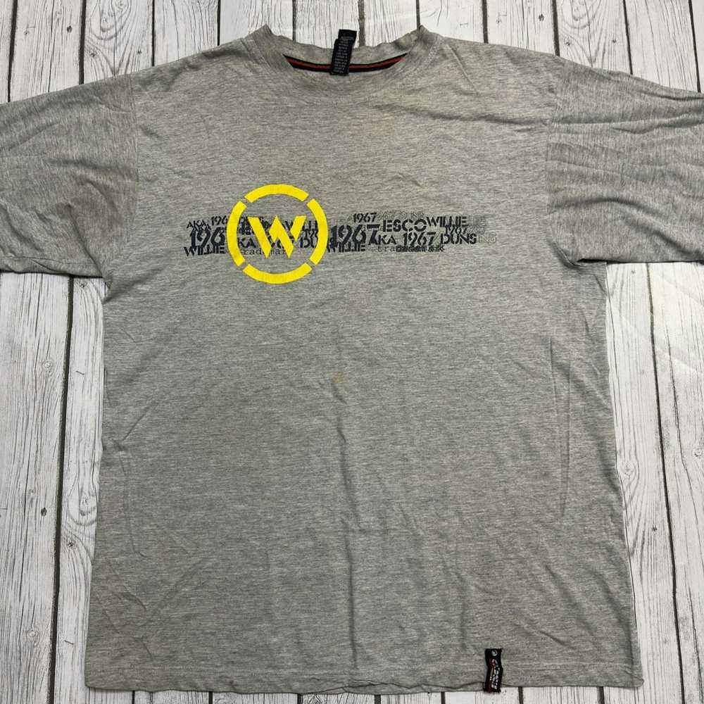 Vintage Vintage Willie Esco tee - image 3