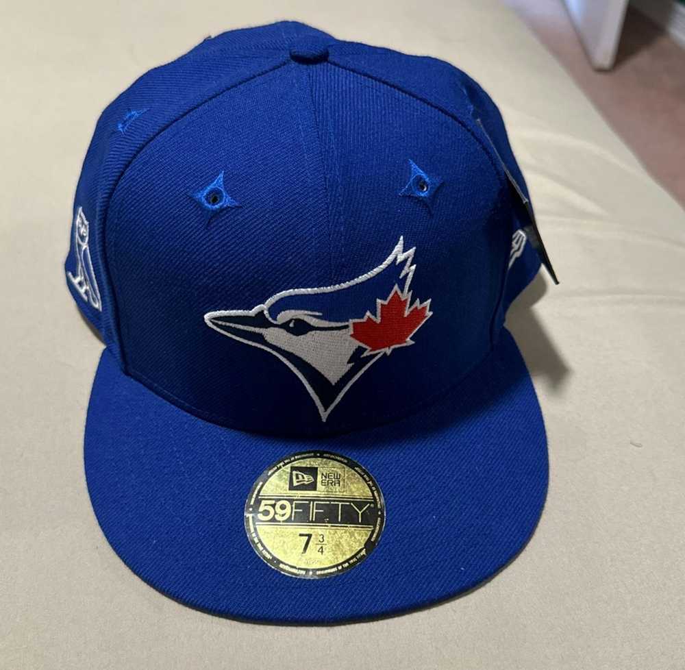 New Era Limited OVO Toronto Blue Jays hat - image 1