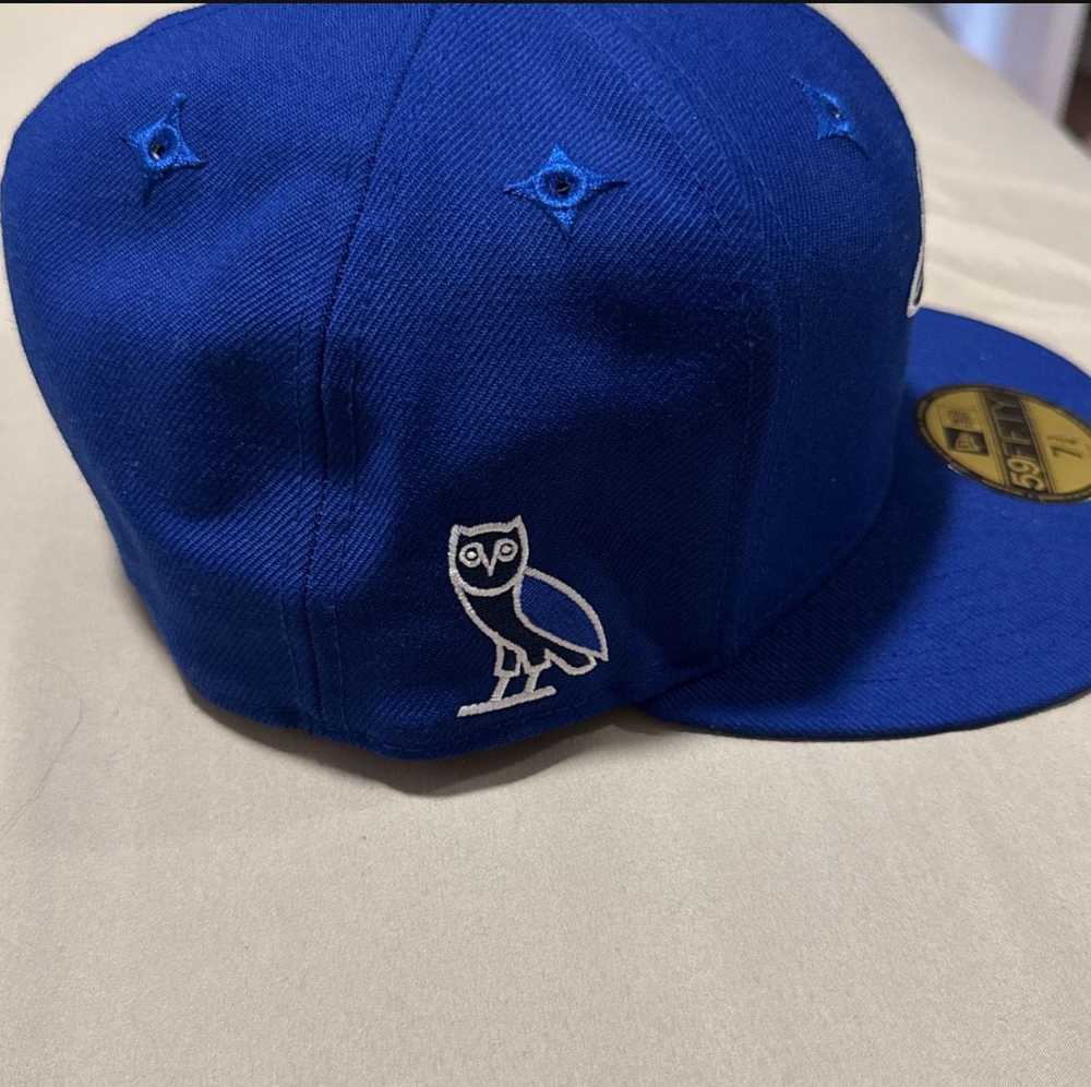 New Era Limited OVO Toronto Blue Jays hat - image 2