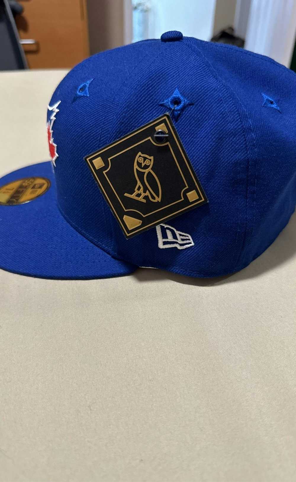 New Era Limited OVO Toronto Blue Jays hat - image 4
