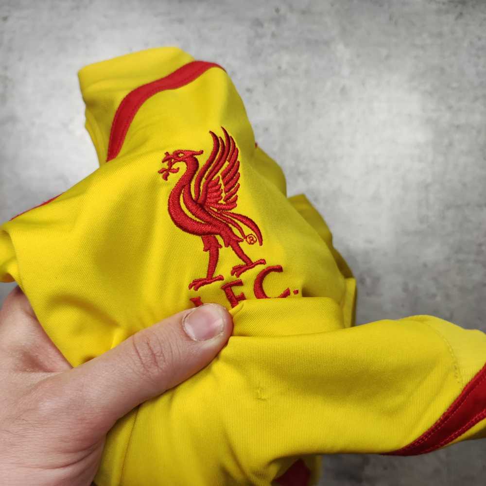 Liverpool × Rare × Soccer Jersey Vintage OG 2014 … - image 6