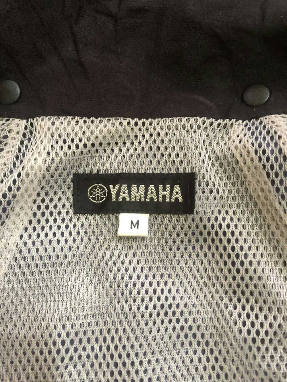 Japanese Brand × Yamaha Yamaha raincoat windbreak… - image 12