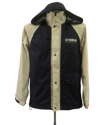 Japanese Brand × Yamaha Yamaha raincoat windbreak… - image 1