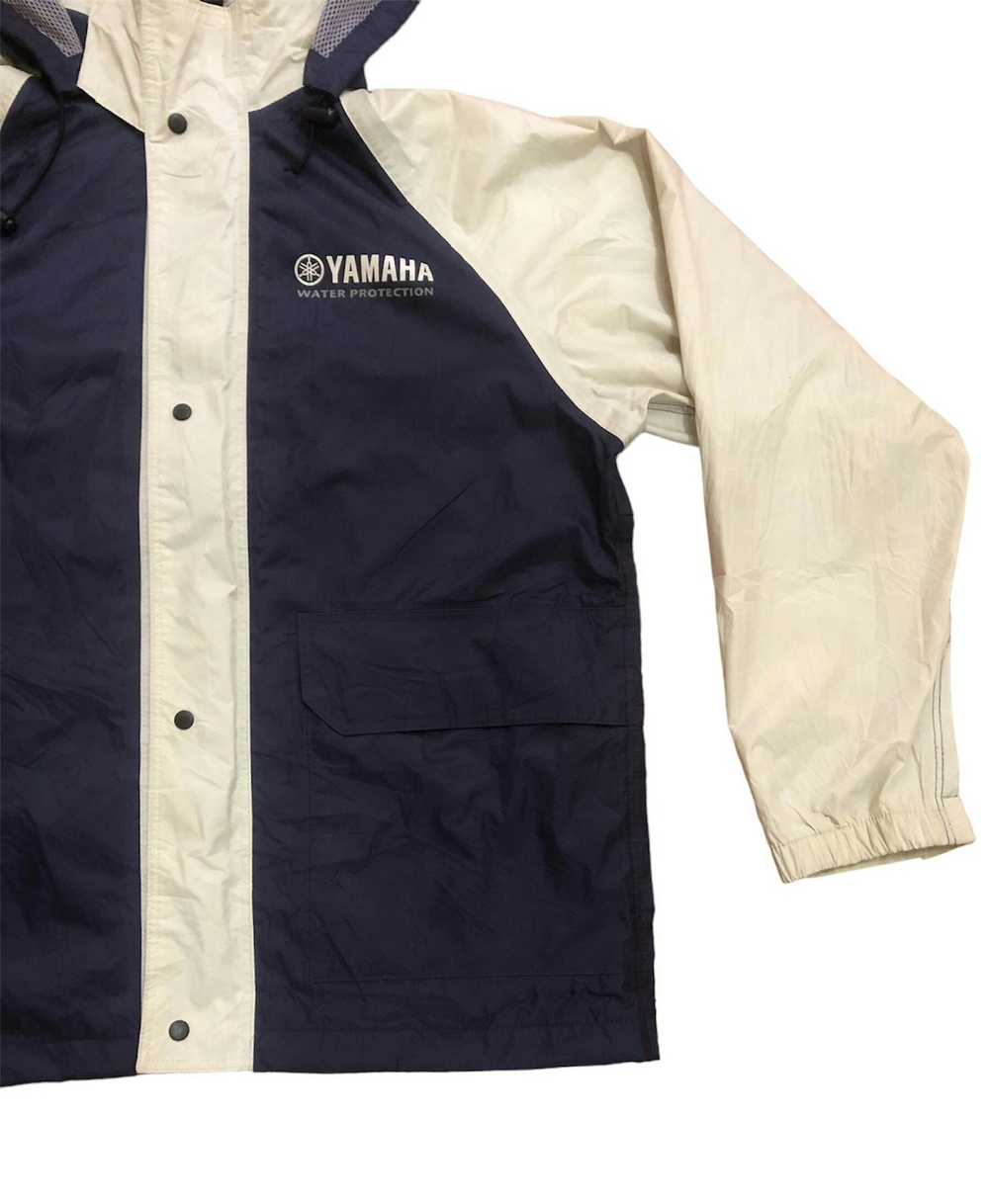 Japanese Brand × Yamaha Yamaha raincoat windbreak… - image 4