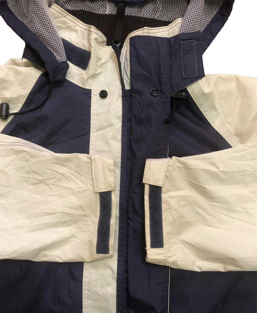 Japanese Brand × Yamaha Yamaha raincoat windbreak… - image 8