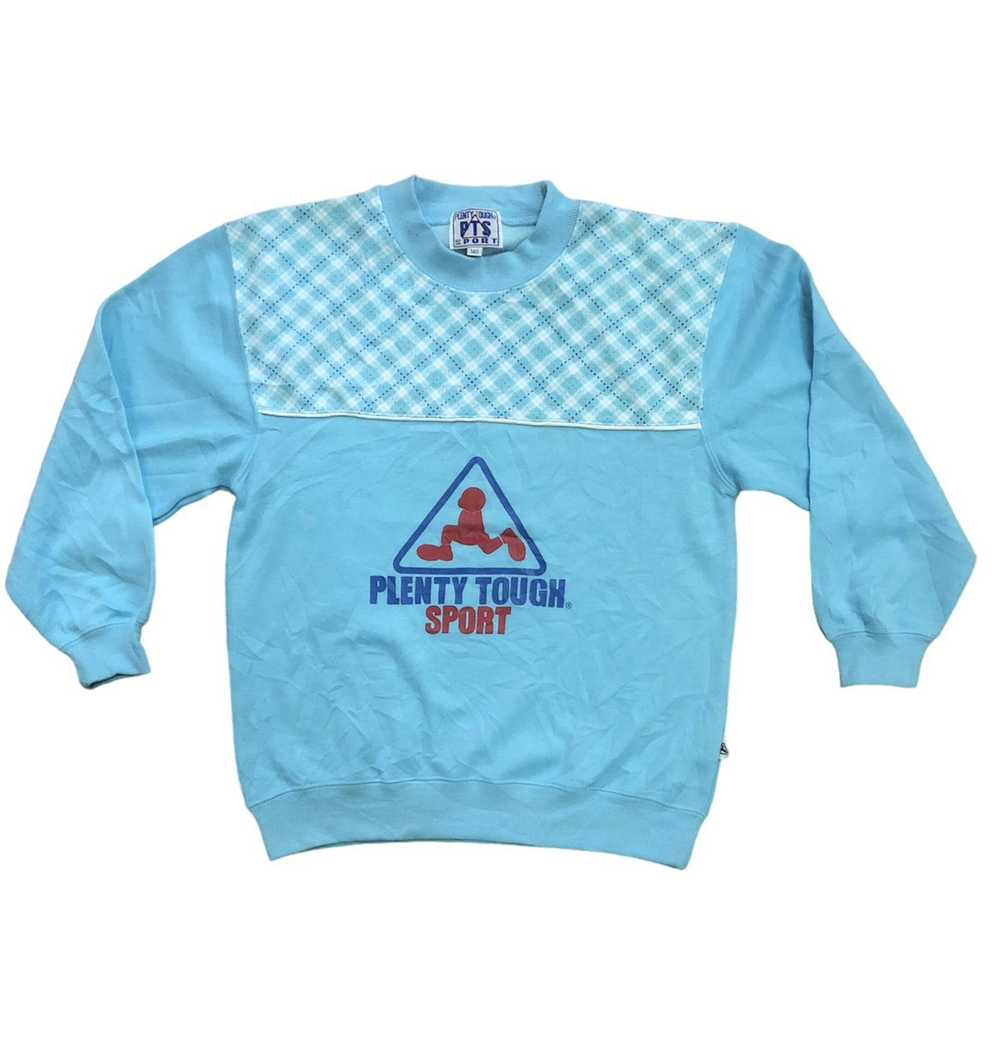 Streetwear Plenty tough sport sweatshirt kid - image 1