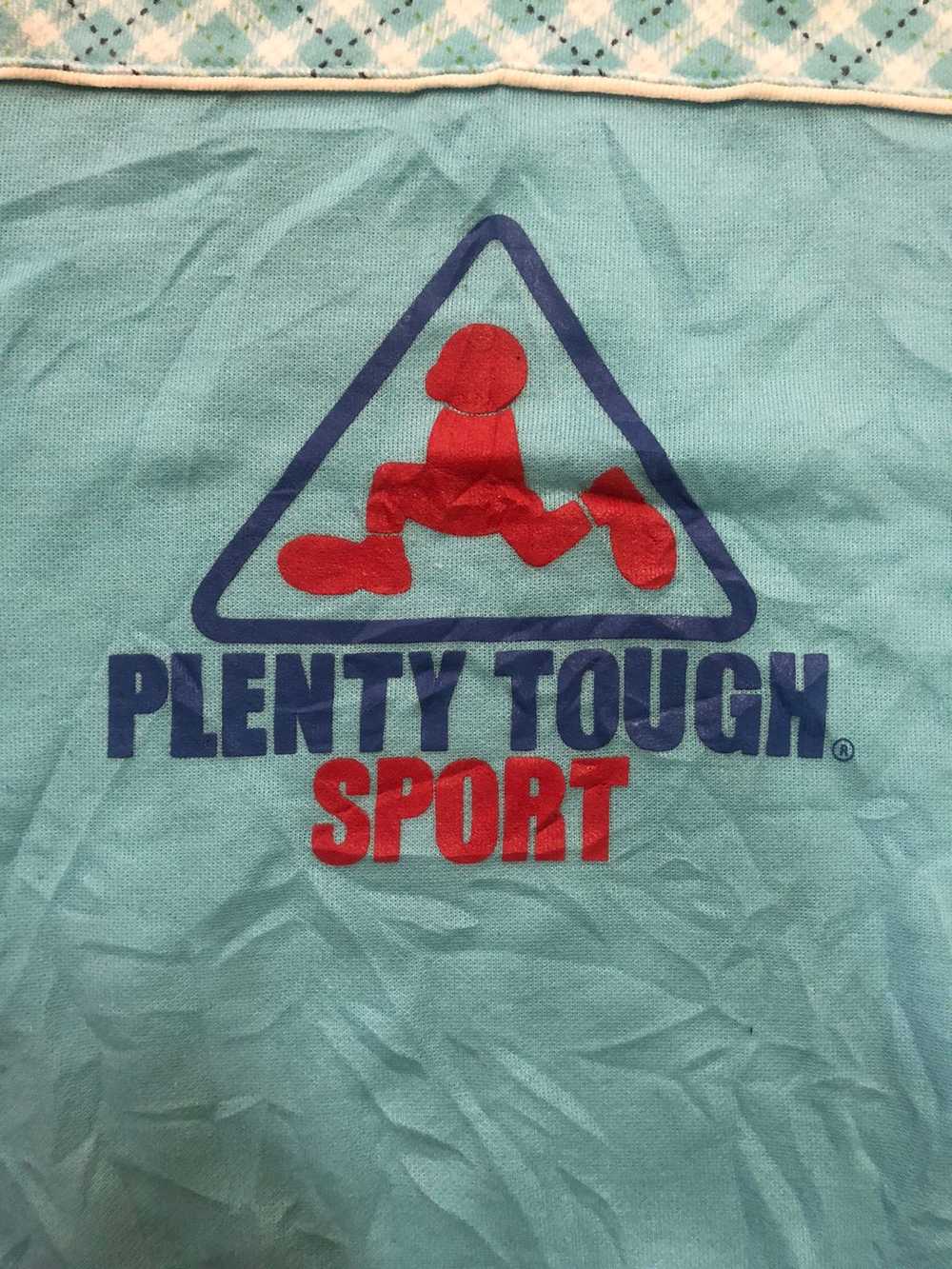 Streetwear Plenty tough sport sweatshirt kid - image 4