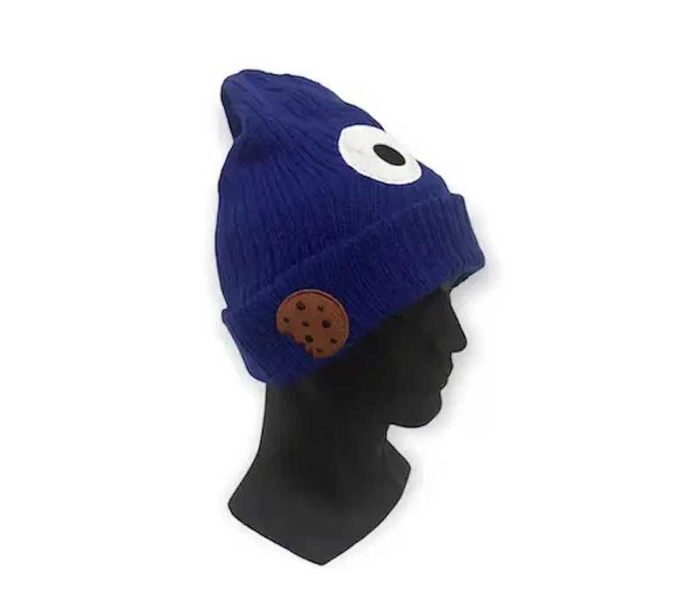 Cartoon Network × Disney × Hat Sesame Street Cart… - image 2