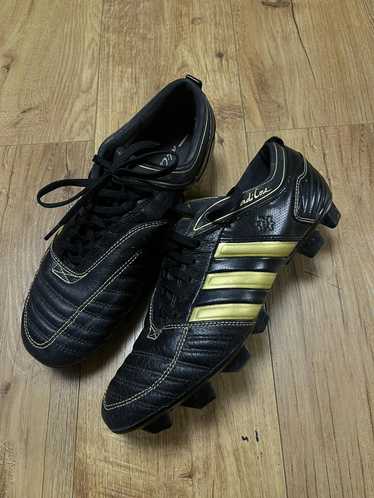 Adidas × Soccer Jersey × Vintage Adidas AdiPure II