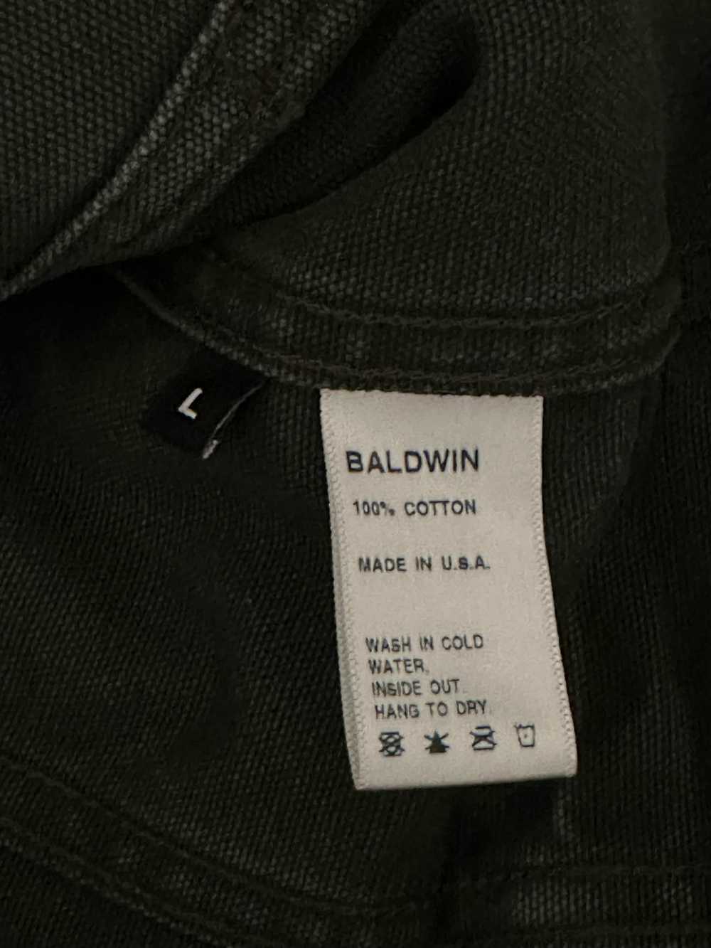 Baldwin Green trucker jacket - image 5