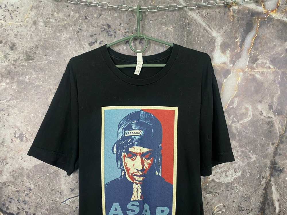 Asap Rocky × Streetwear × Vintage Men’s ASAP Rock… - image 2