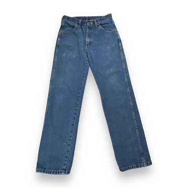 Rustler × Vintage Vintage Rustler Jeans Straight L